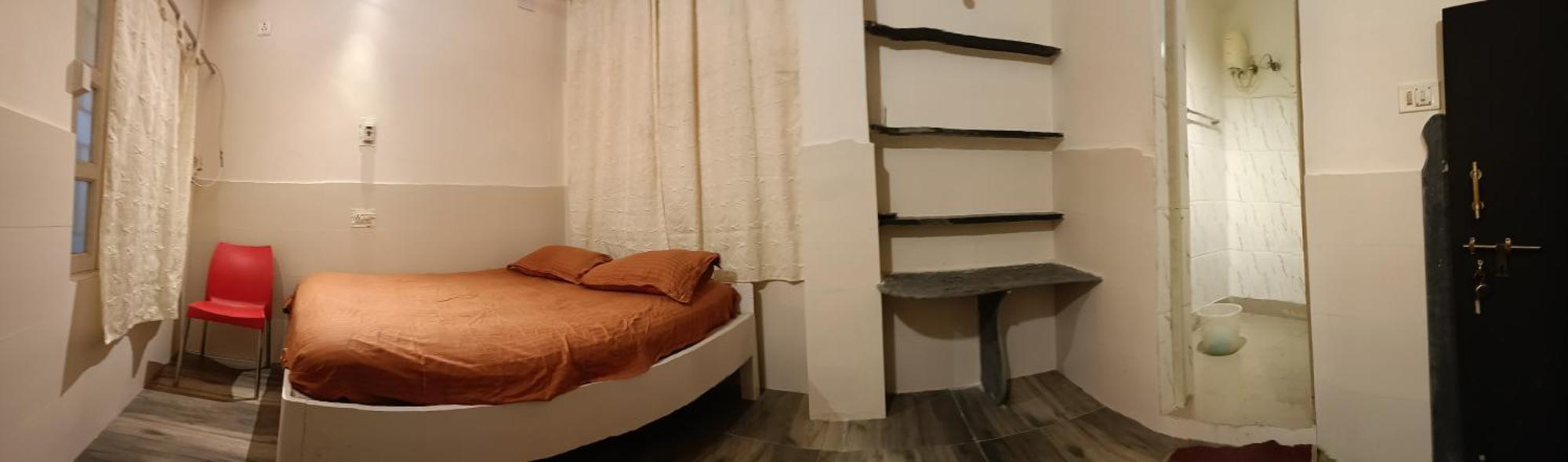 Nirman Homestay 5 Minutes Walk To Beach Puri Exteriör bild