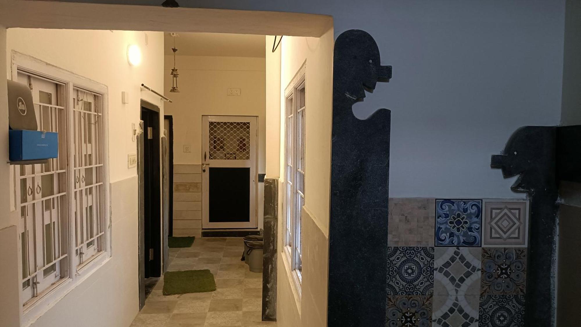 Nirman Homestay 5 Minutes Walk To Beach Puri Exteriör bild