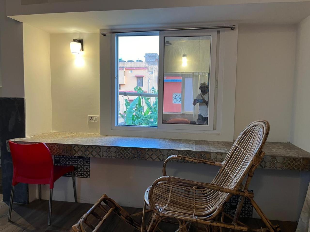 Nirman Homestay 5 Minutes Walk To Beach Puri Exteriör bild