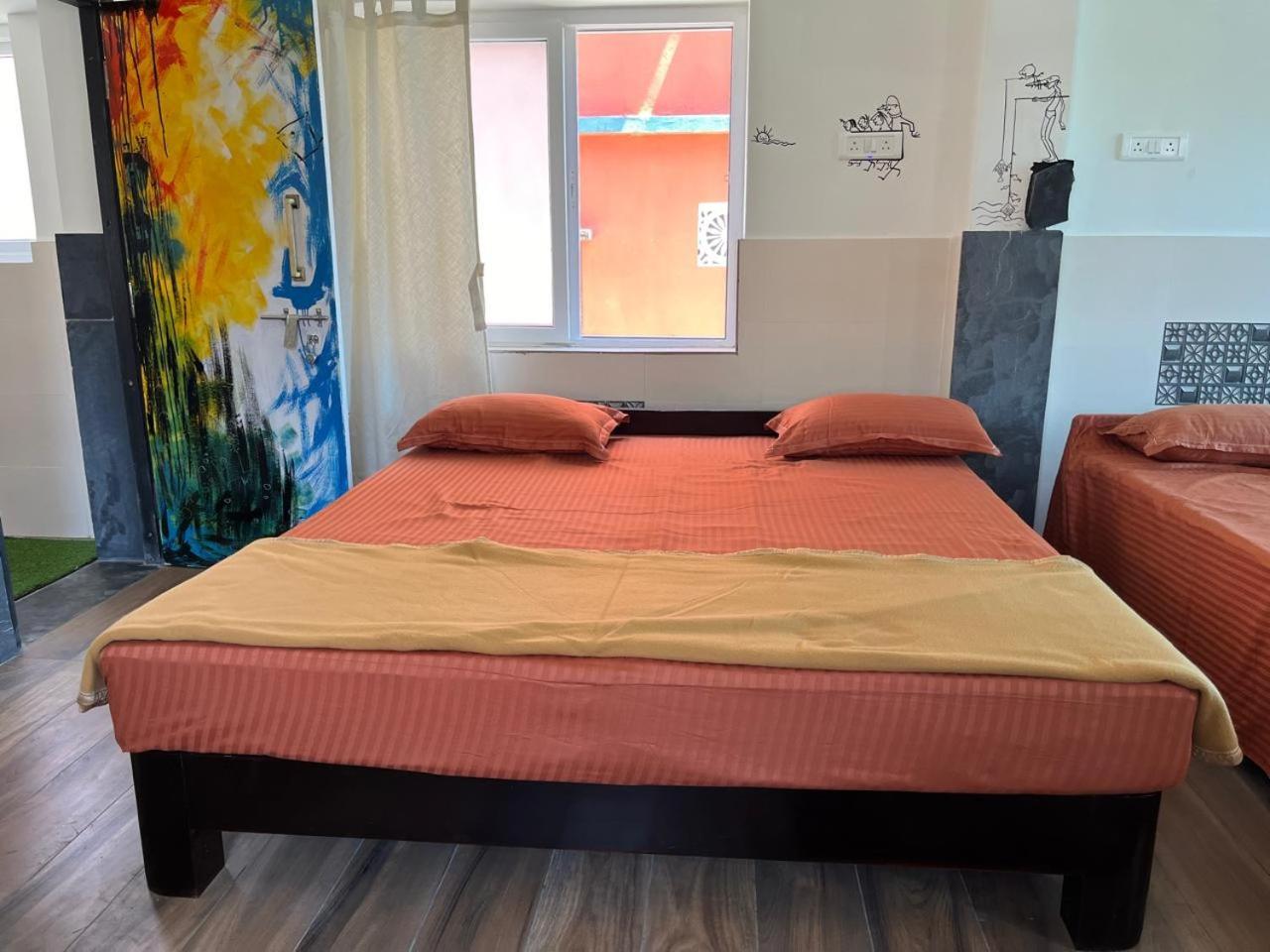 Nirman Homestay 5 Minutes Walk To Beach Puri Exteriör bild