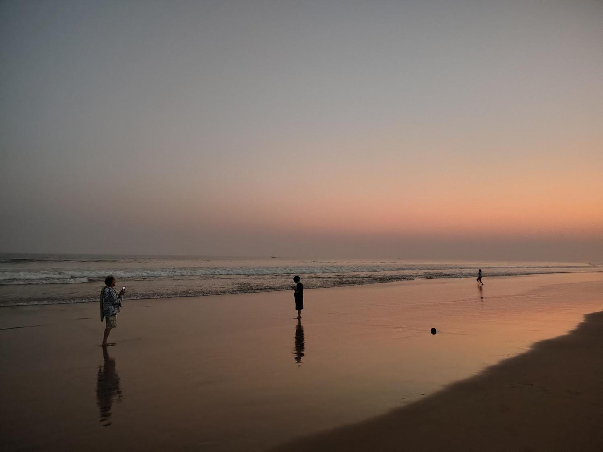 Nirman Homestay 5 Minutes Walk To Beach Puri Exteriör bild