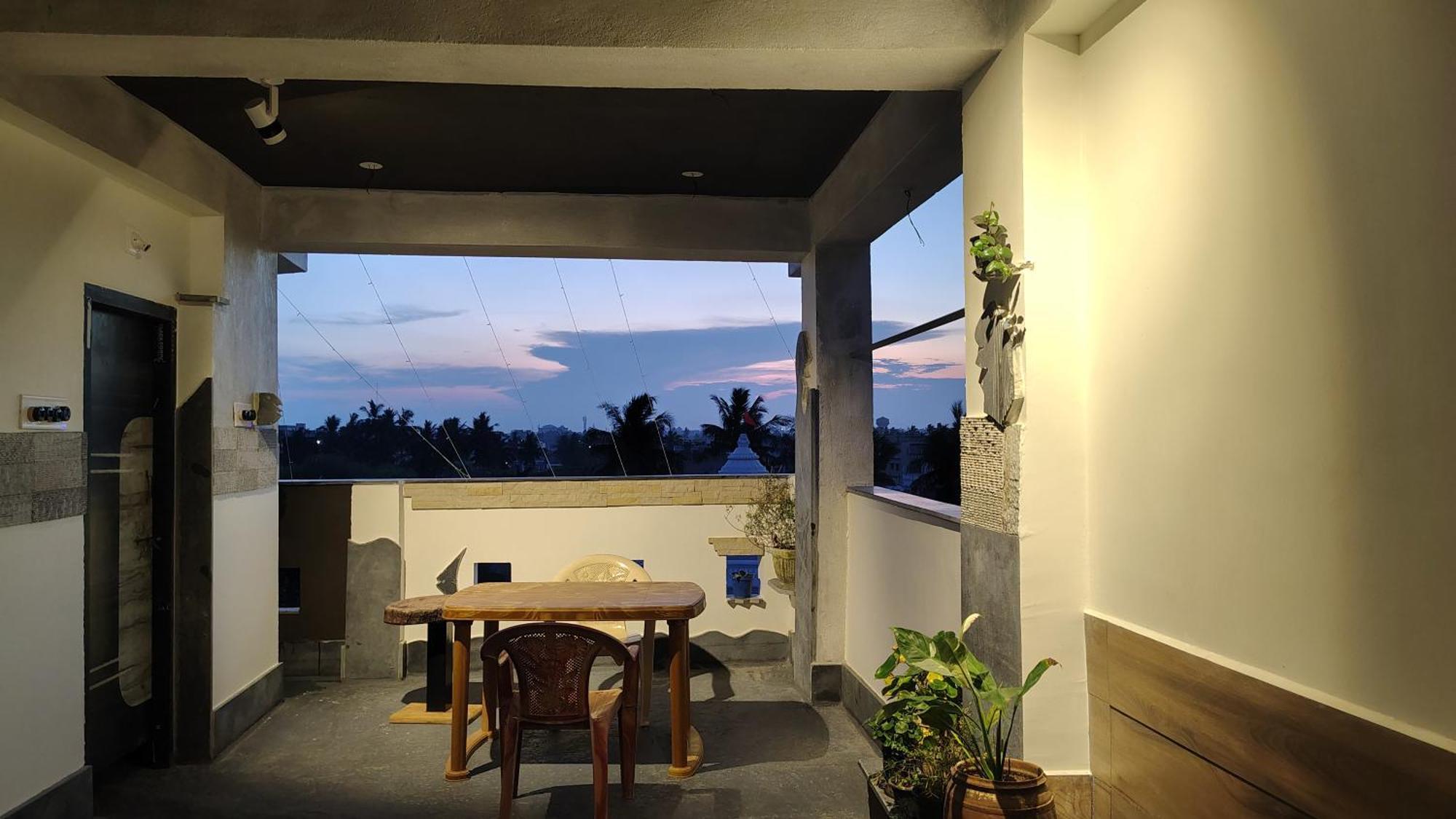 Nirman Homestay 5 Minutes Walk To Beach Puri Exteriör bild