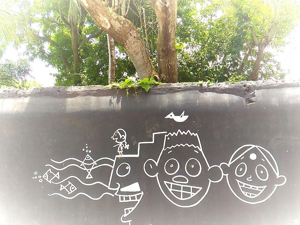 Nirman Homestay 5 Minutes Walk To Beach Puri Exteriör bild